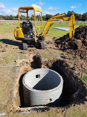 Drainage & Water Management, Busy Digger Drainage, Busy Digger Water Management, Perth Drainage, Perth Water Management