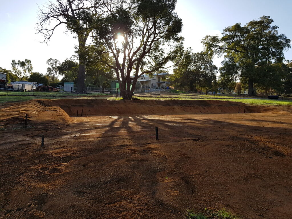 Earthworks, Busy Digger Earthworks, Perth Earthworks