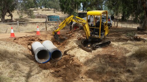 Busy Digger Excavations, Perth Excavations, Perth Earthmoving