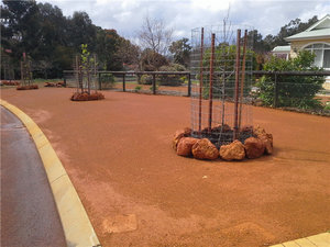 Busy Digger Gravel Projects, Gravel Projects, Perth Gravel