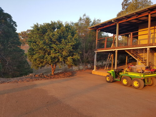Busy Digger Hardstand, Busy Digger Parking, Hardstand and Parking Perth