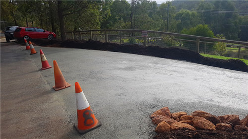 Busy Digger Road Base, Busy Digger Services, Road Base Perth